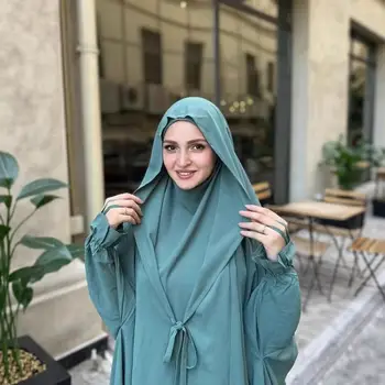 6 best sales Jilbabs em Dubai - №2