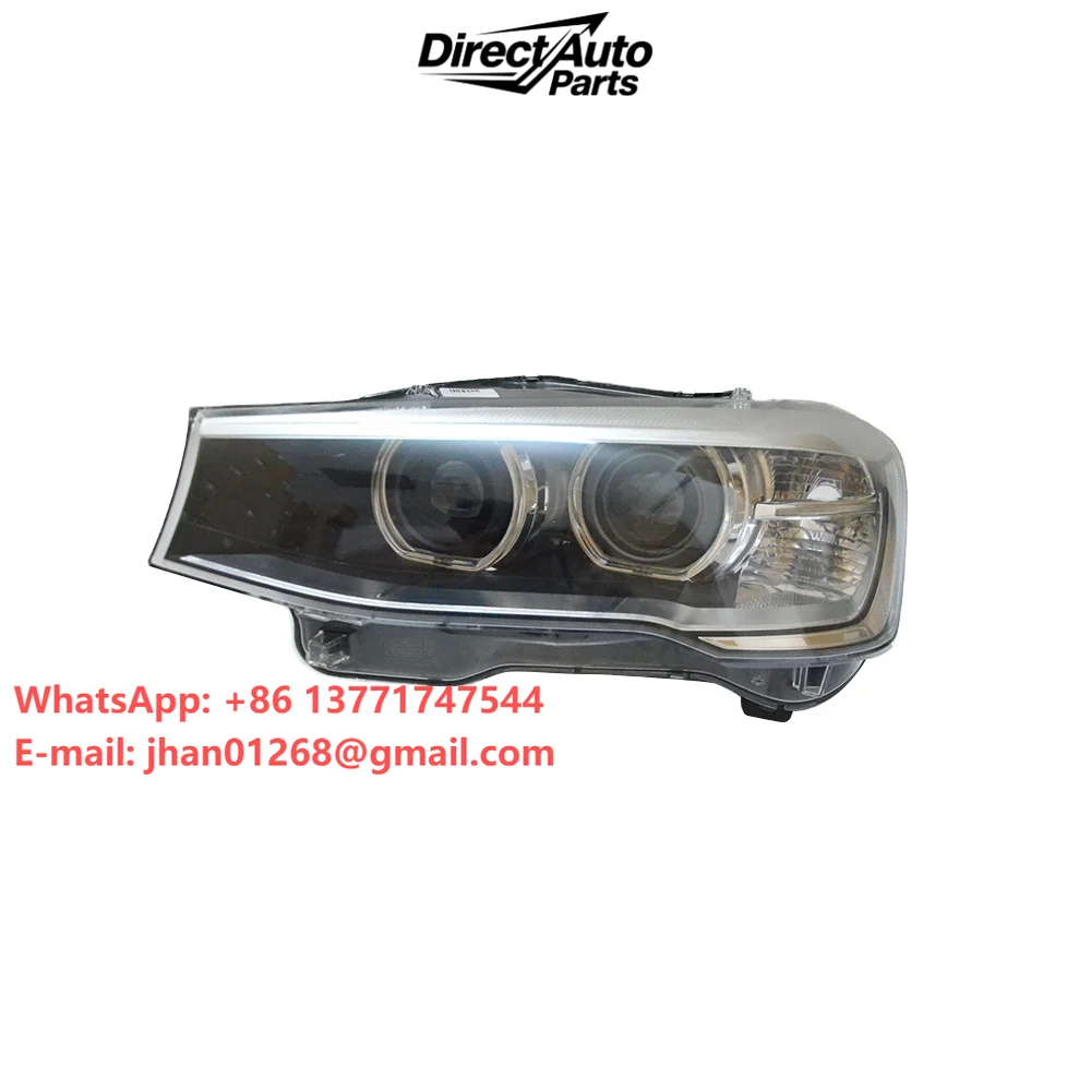 

63117401131 63117401132 Aftermarket Front Head Lamp Xenon Left Right Side Headlight for BM W X3 F25 2014 2015 2016