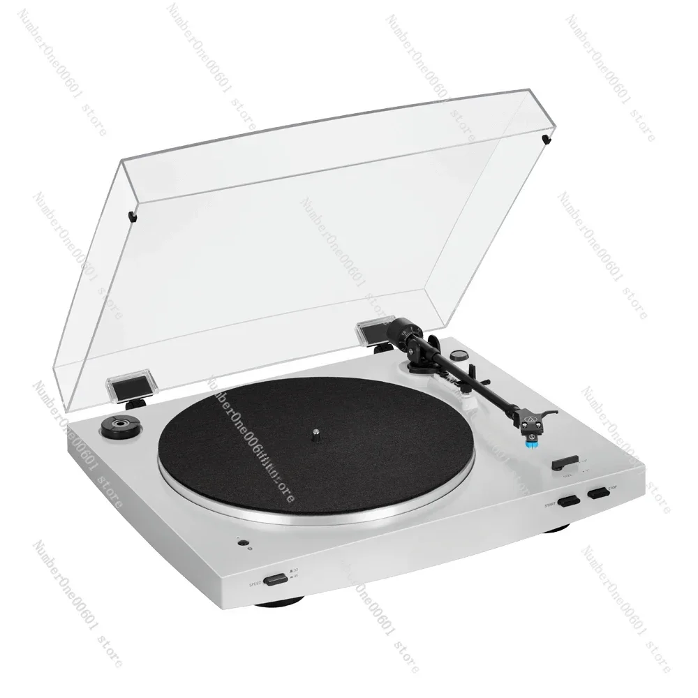 AT-LP3XBT Automatic Belt Drive Phonograph Living Room Retro Bluetooth Vinyl Record Player