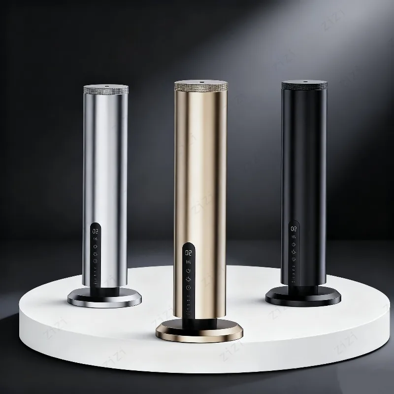 Desktop Intelligent Timed Screen Display Aromatherapy Machine Conference Room Hotel Wide Range Expansion Aromatherapy Machine