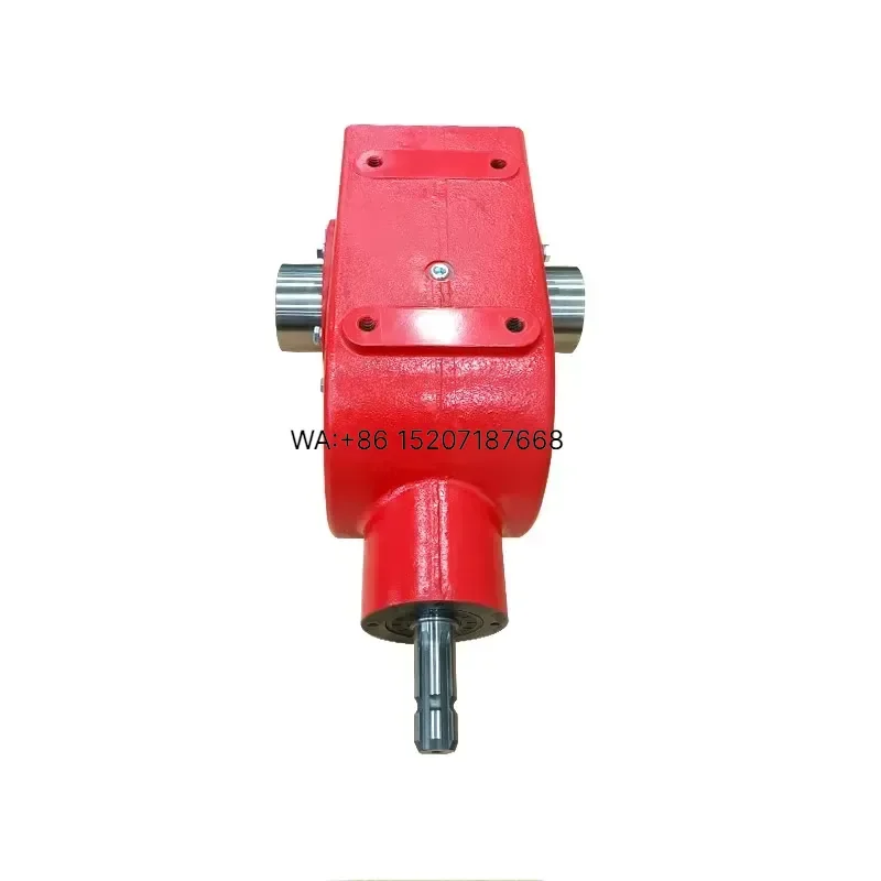 Wmwmnu for KLF-R810EX KADIVA Multifunction Gearbox Wholesale Rake Mower Baler Tiller Transmission for Agro