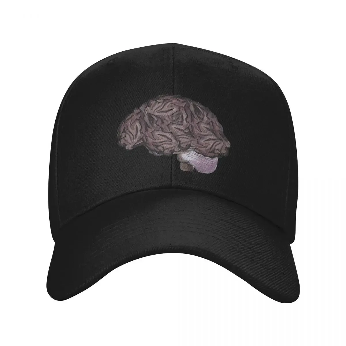 

My brain on display Baseball Cap New In The Hat Cosplay hiking hat Sports Cap Men Caps Women's