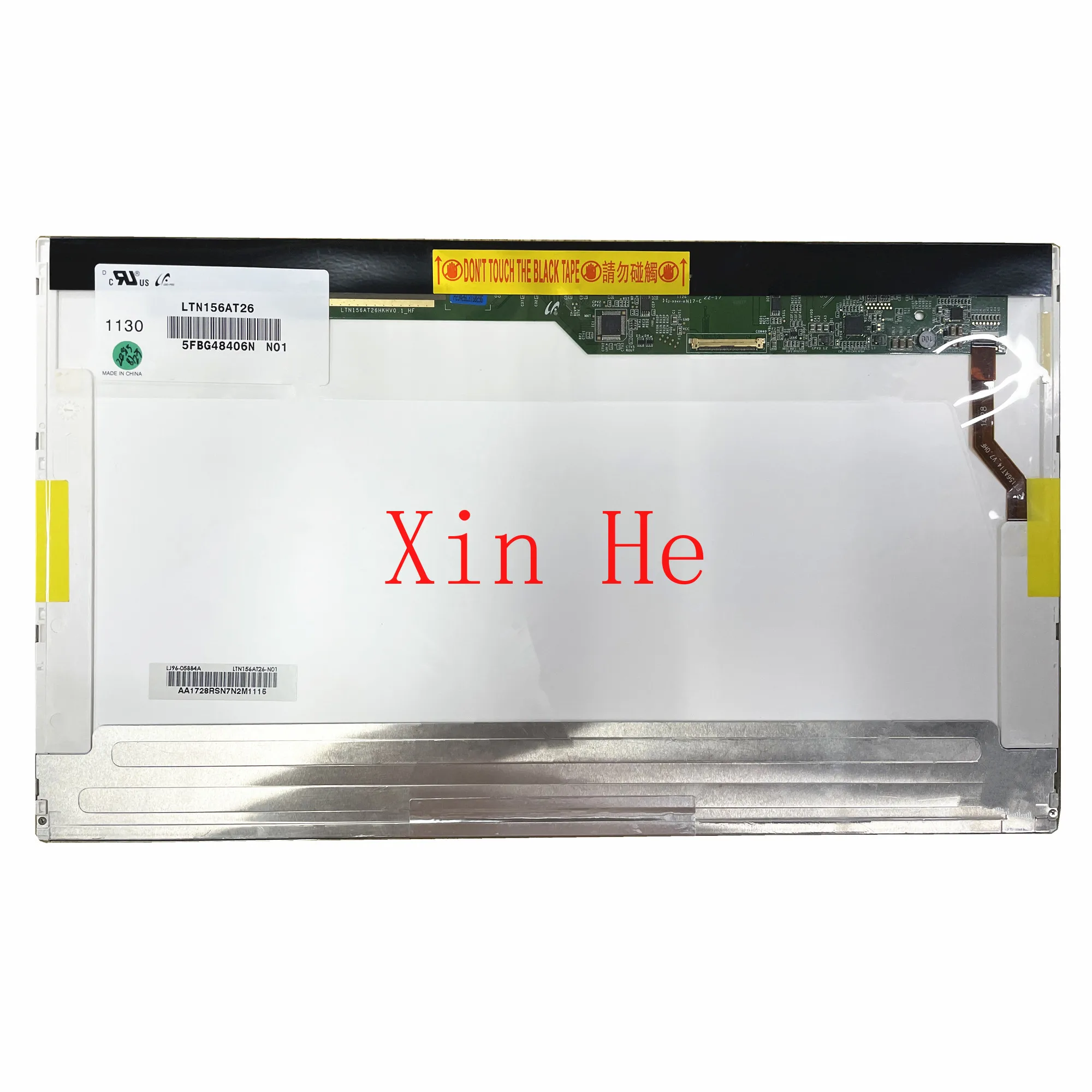 

15.6'' LTN156AT26 LTN156AT23 LTN156AT24 LTN156AT27 N156BGE-L11 L21 Laptop LCD Screen Display Panel Matrix 1366*768 LVDS 40 Pins