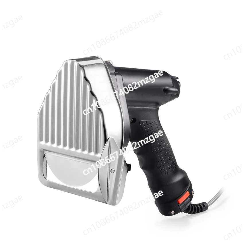 

Беспроводная электрическая нарезка для кебаба с батарейным питанием, ближневосточная донерская турецкая мясорубка