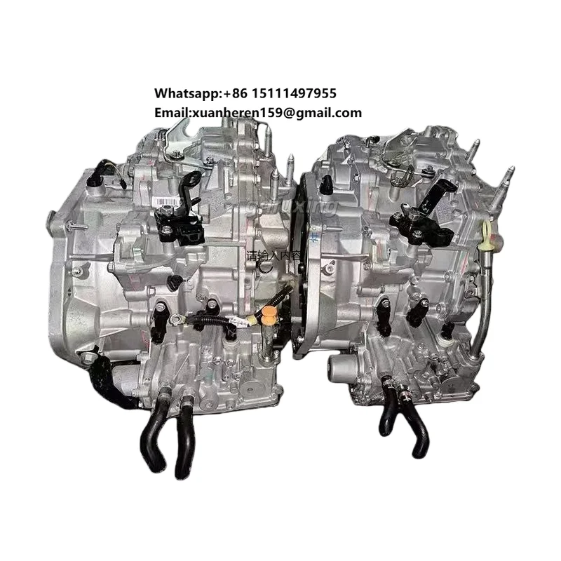 High Quality Automatic Transmission Geely Gearbox Assembly Parts Emgrand Transmission