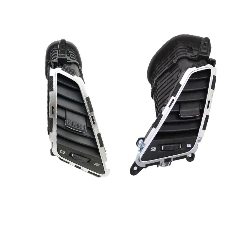 Car Interior Front Dash Center Console A/C Air Vent Outlet Car Accessories For Hyundai Elantra MD 2012 2013 2014 2015 2016