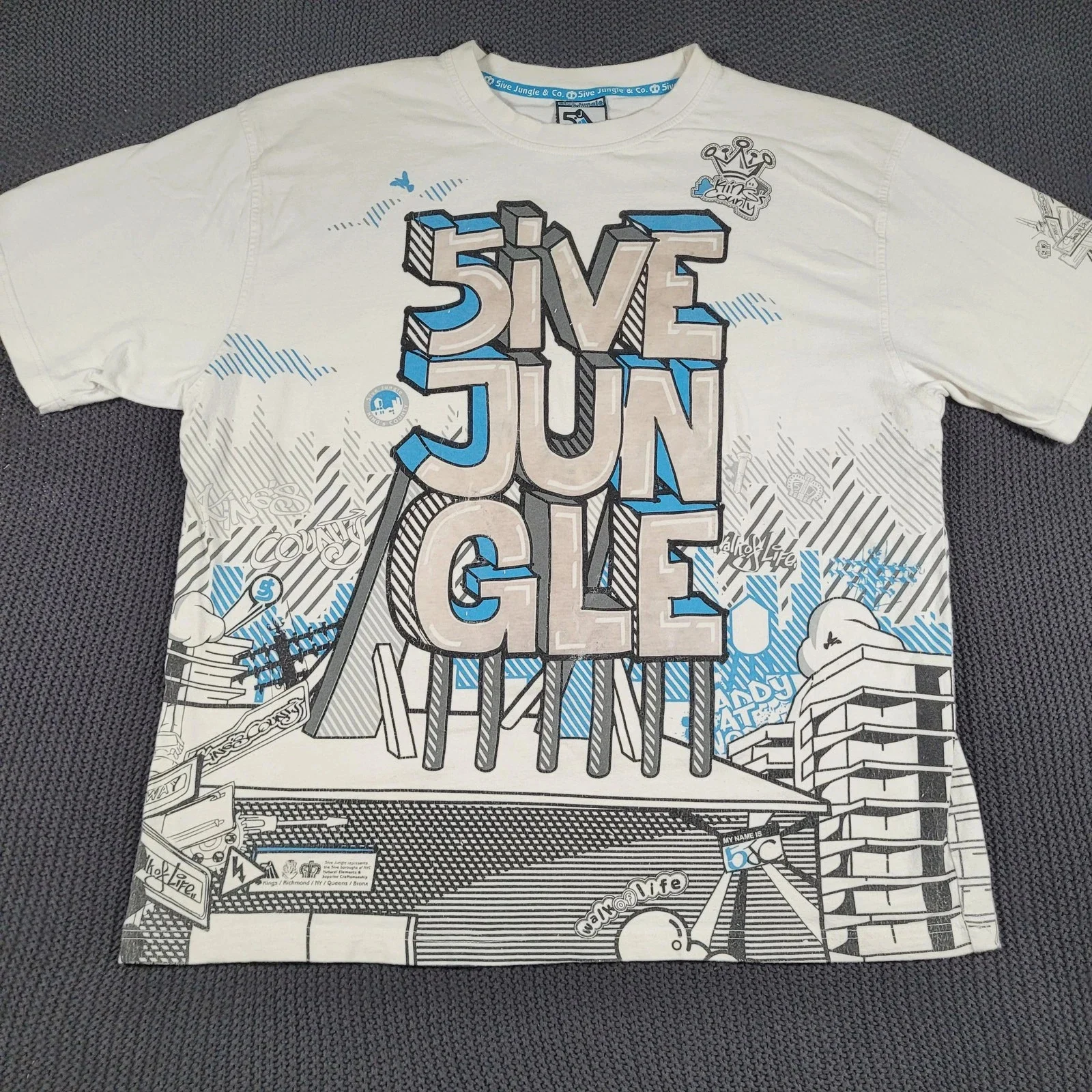 

Футболка с короткими рукавами и эстетическим принтом Scrawl в стиле хип-хоп, панк Y2K, американская уличная футболка для скейтборда, стильные топы из чистого хлопка для мальчиков