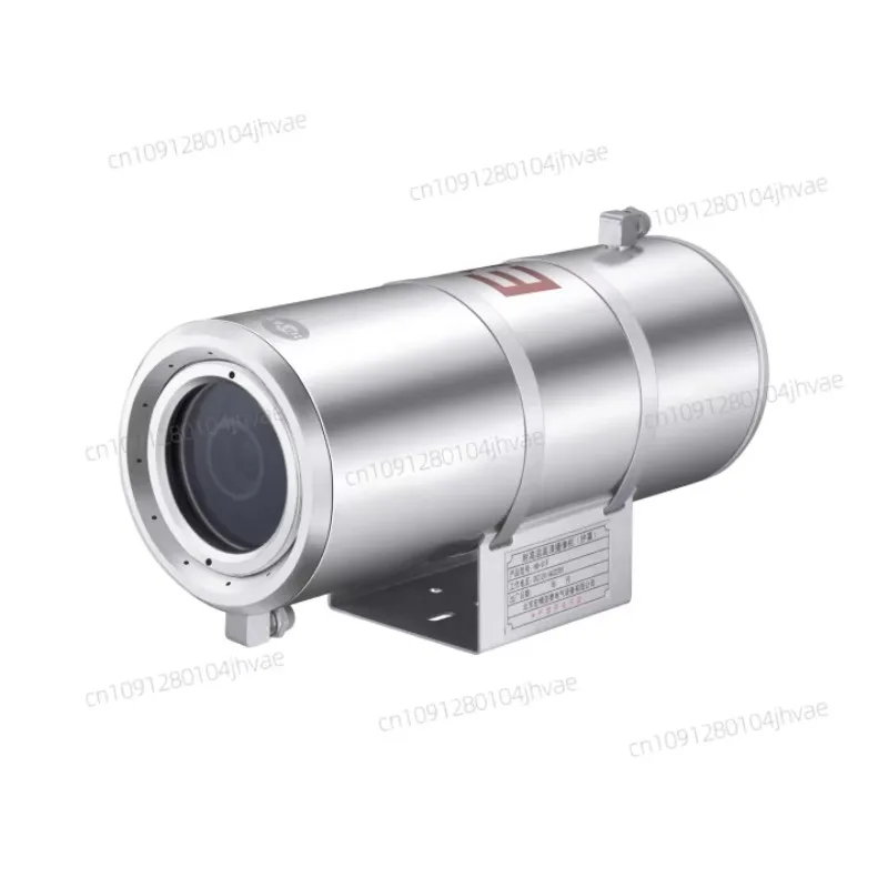

NEWHeat Resistant Air and Water Cooled Explosion-proof Camera in High Temperature Environment