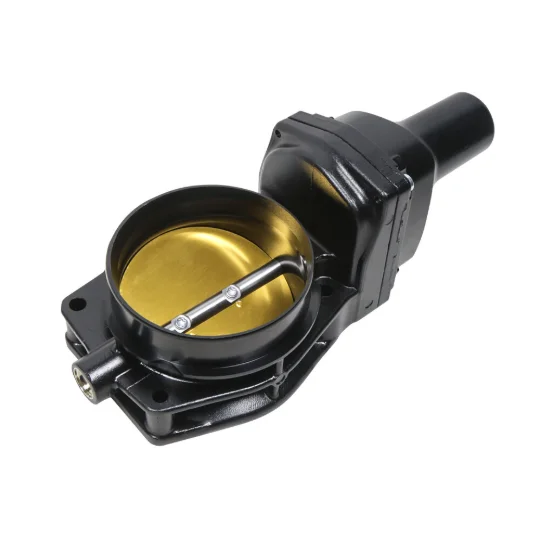 102mm Boosted Drive By Wire Throttle Body For Ls2 Ls3 Ls6 Ls7 Ls9 Lsx Oe 12605109