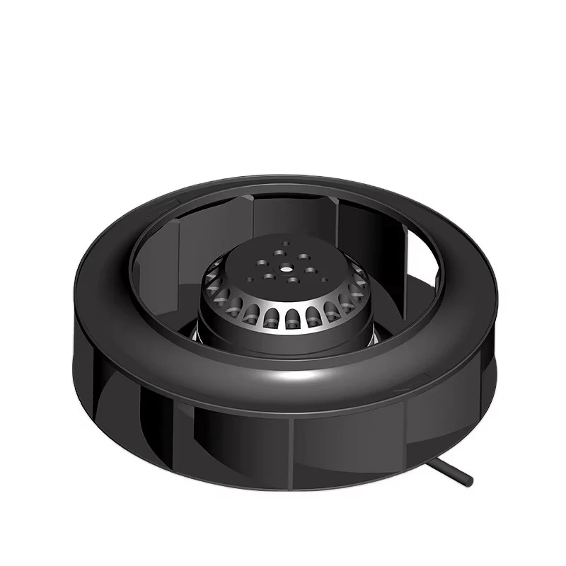 

Центробежный вентилятор с изогнутой задней частью диаметром 220 мм