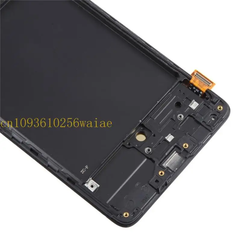 652F LCD Digitizer لـ A71 4G 6.43in شاشة LCD و Aigitizer