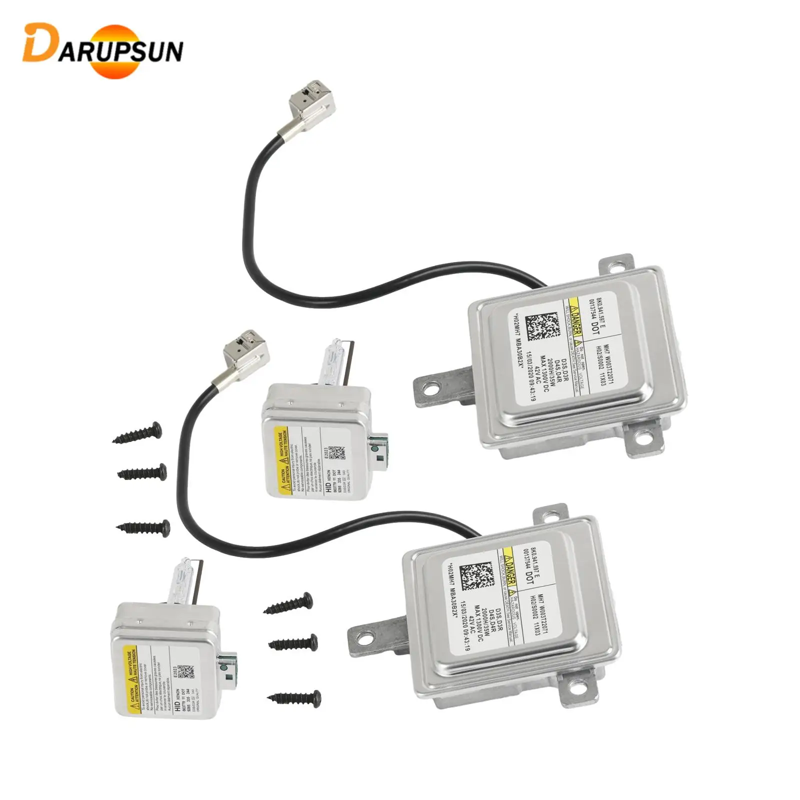 Darupsun Xenon Ball…