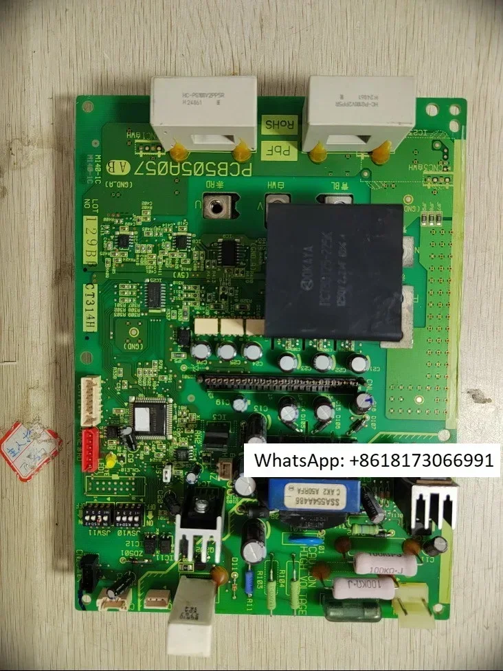 Sanling Heavy Industry Haier Central Air Conditioning Variable Frequency Board PCB505A057 AA AB Variable Frequency Base Module