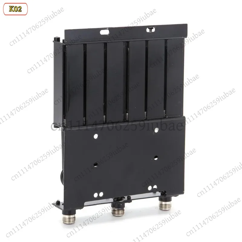 Portable SGQ-150 VHF Duplexer 25W 136-174MHz Customizable Frequency Repeater Parts