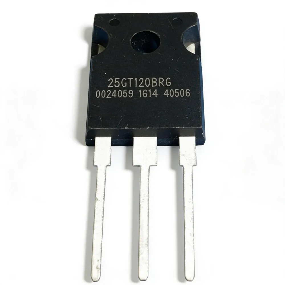 5PCS APT25GT120BRG 110N20NA 65C7125 B897 APT7M120B H40ER5