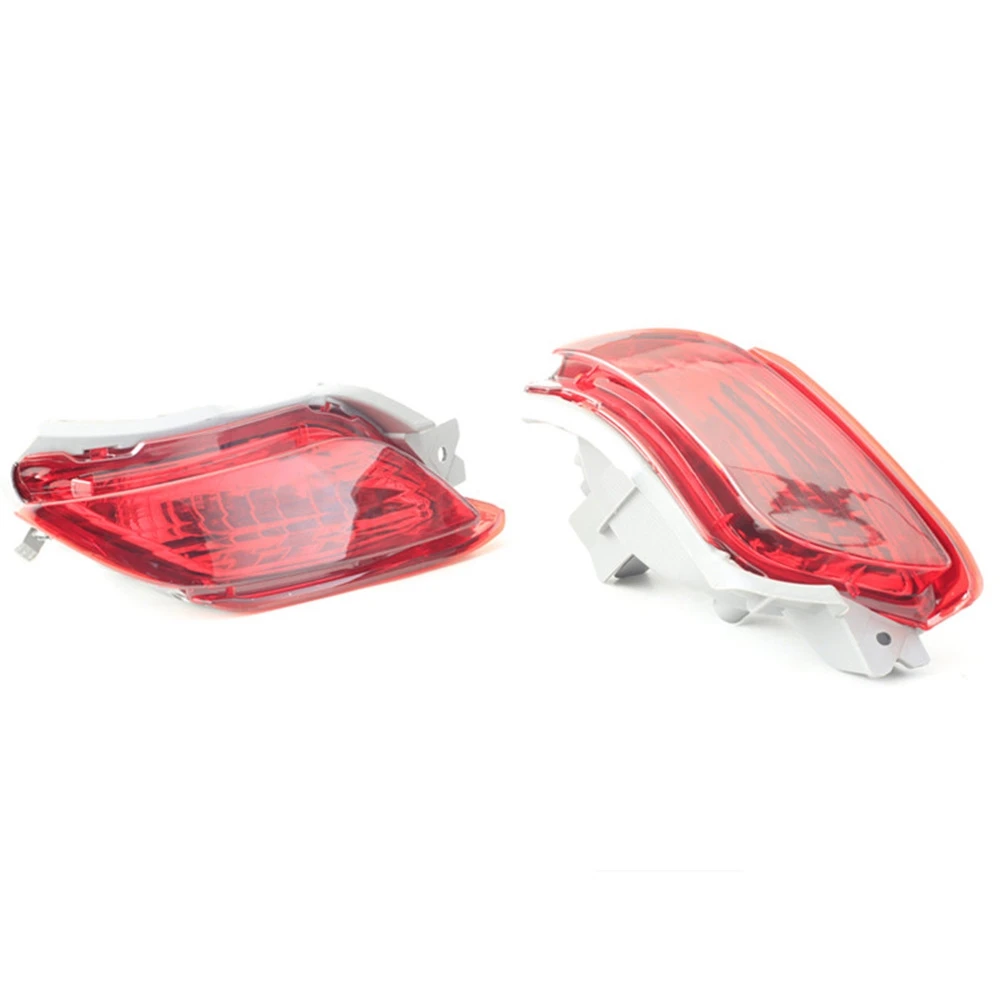 مصباح ضباب مصد خلفي للسيارة ، عاكس تحذيري لوقوف السيارات ، مصابيح خلفية لتويوتا os NCP93 view-our, 1Pair