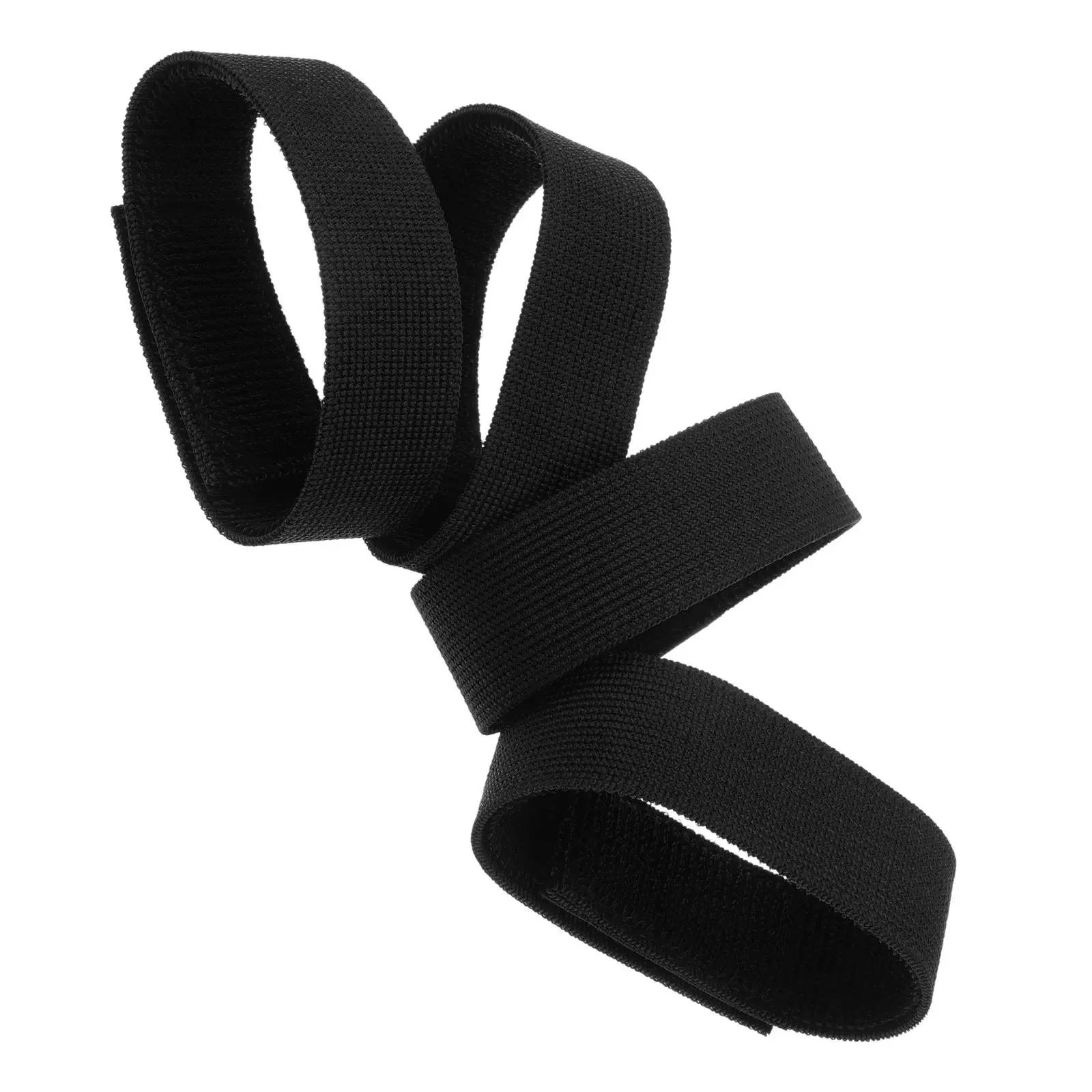 

4Pcs Reusable Self-Adhesive Elastic Cycling Garter Straps Versatile Outdoor Legging Rope for Hiking Riding Boot Garters Blousing