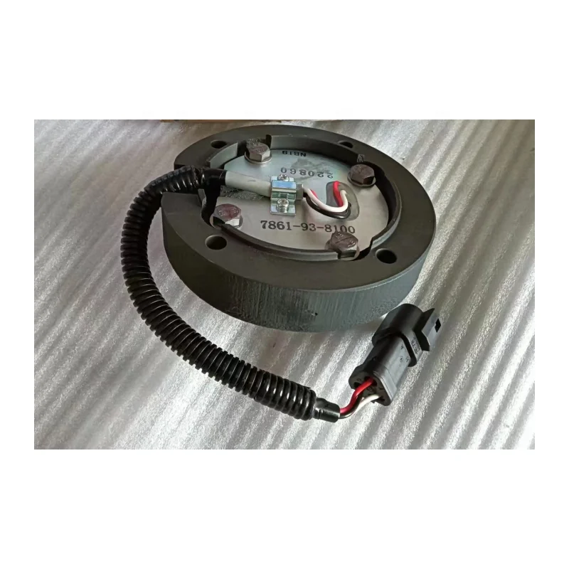 

Angle Sensor 7861-93-8100 for Dump Truck HD605-7