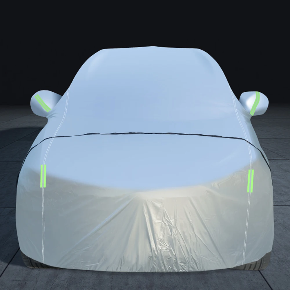 

For 2020-2025 BYD Seal U Sealion 6 Song Plus Car Clothing Car Cover Sunscreen And Rainproof Oxford Cloth Car Equipment