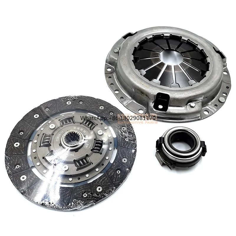 

car auto parts repuestos MR479QA clutch plate Clutch Kit set for GEELY GC6