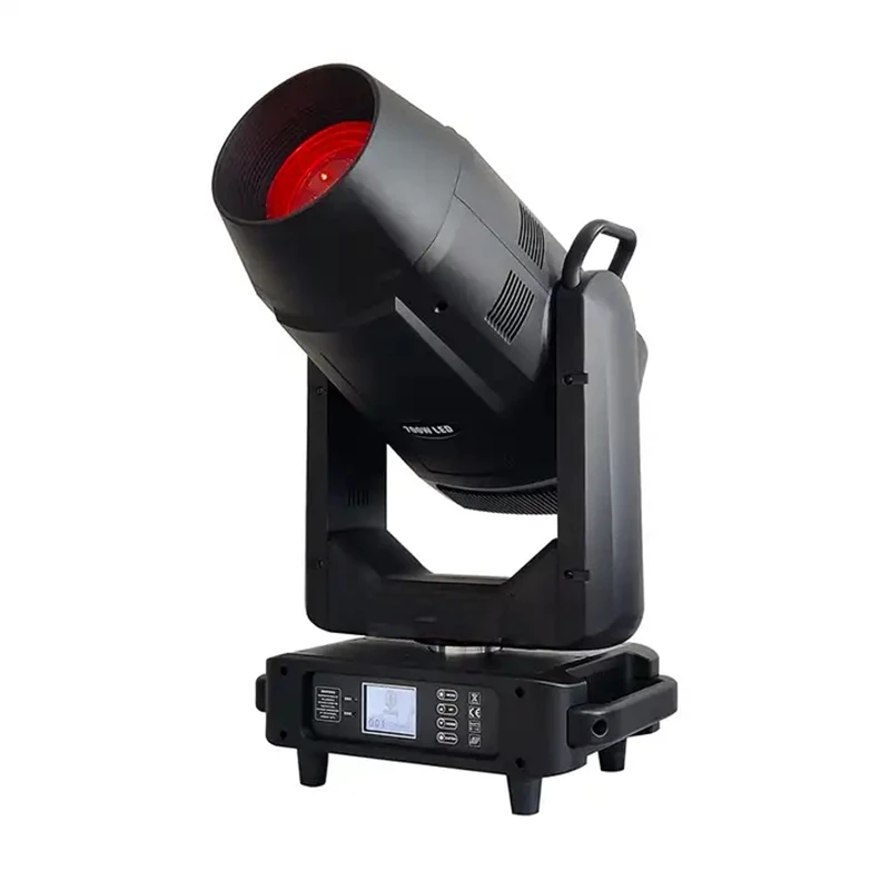 

Super Brightness 700W LED Spot Profile Linear CMY color mixing moving head light Led Farming Moving Head stage light