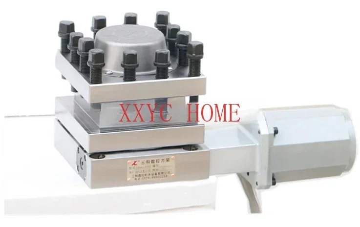 CNC Electric Tool Holder LD4B-CK0625/6125/3132/6140/6150 LDB Series NC Turret  Center Height 51/55/57/70/81