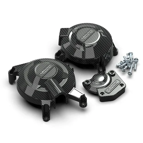 Imagen 2 del producto Protección de la cubierta del motor de las motocicletas para Triumph Daytona 675R 2011-2012 Street Triple 675 (R) 2011-2016