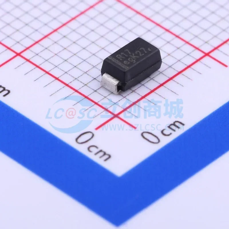 

10 шт./лот NRVA4007T3G DO-214AC новый оригинальный в наличии