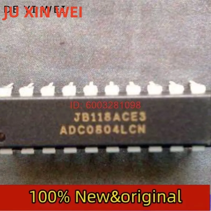 1pcs/lot ADC0804LCJ ADC0804LCN DIP20 ADC0804 100% Brand New Original