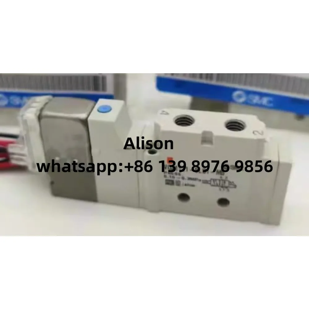 Smc Solenoid Valve …