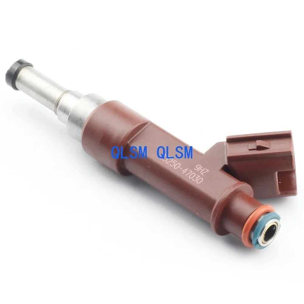 حاقن الوقود 23250-47030 2325047030 لتويوتا لكزس NSP120 1NRFE 1.3L اكسسوارات السيارات #5