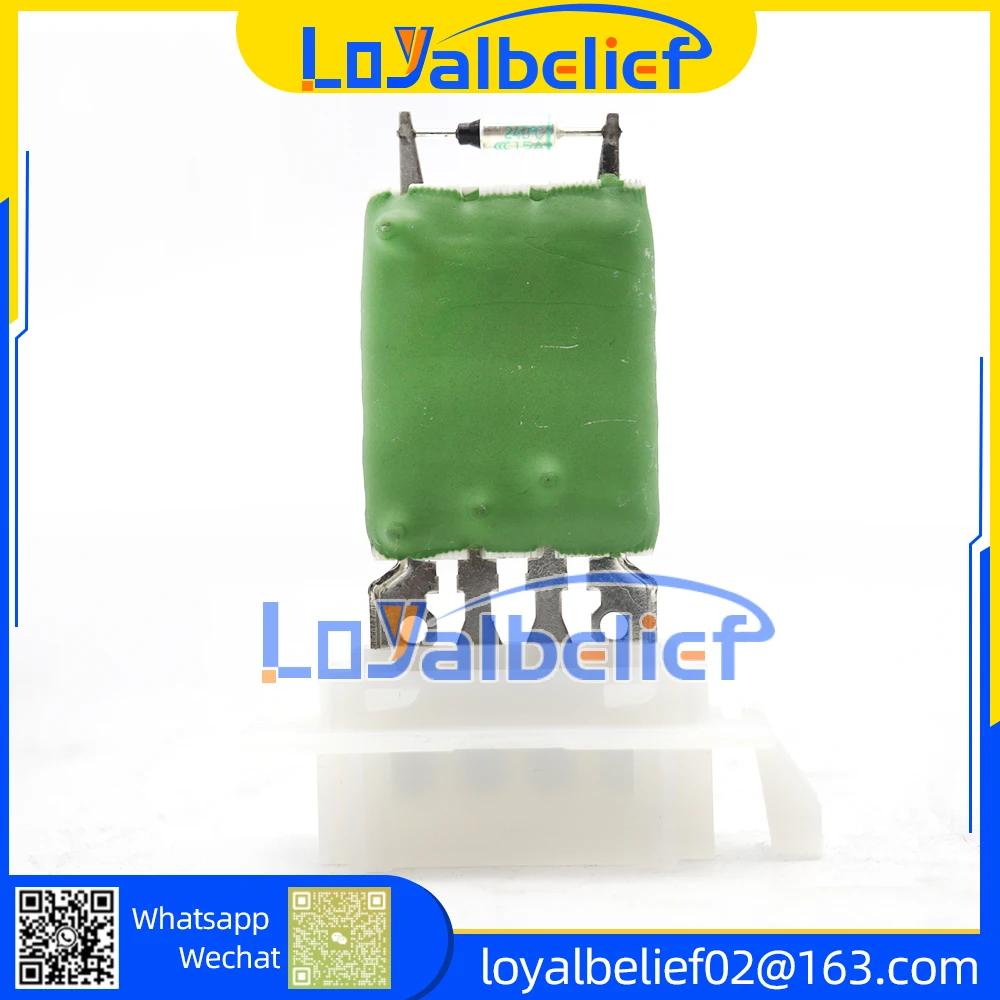 

Регулятор резистора модуля двигателя автоматического вентилятора для моделей Mercedes-Benz A-Class W169 2004-2012 гг. 1698200397