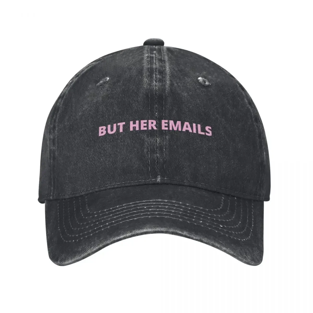 Pero ella envía correos electrónicos, gorra de béisbol, gorra militar, gorra de diseñador para hombre, gorra snapback, gorra para el sol, marca de lujo para hombre y mujer