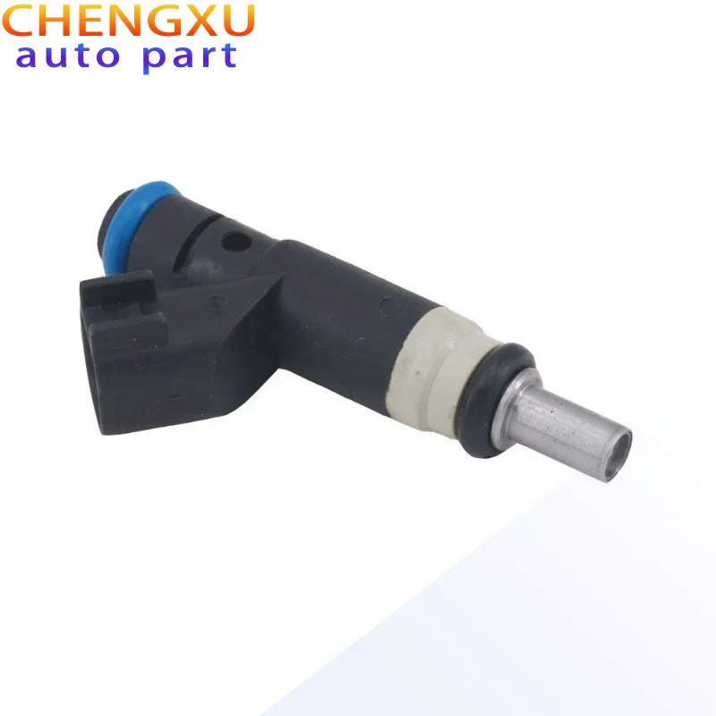 

4 шт. 04891577AB 04891577AC Топливная форсунка подходит для Dodge Caliber 2.0L и 2.4L Jeep Patriot 04891577AB 04891577AC