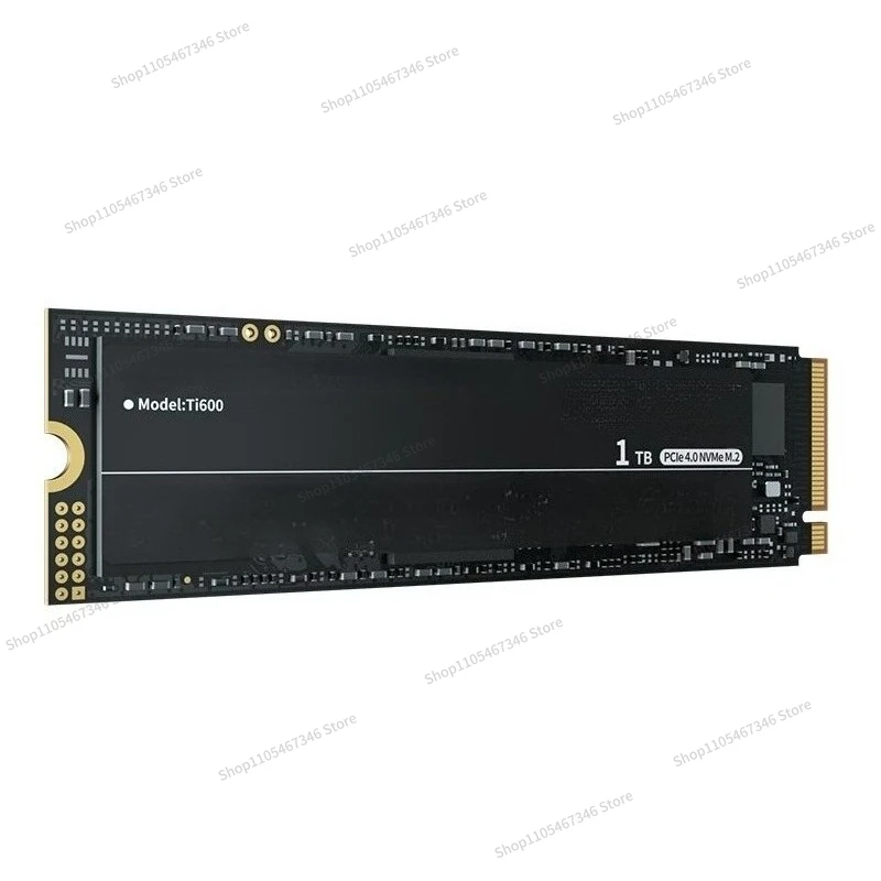 For Ti600 500G 1T 2T 4T M.2 NVMe PCIe 4.0