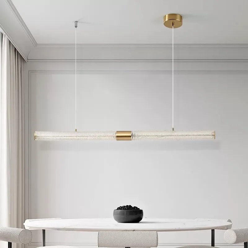 Restaurant bar chandelier designer minimalist sales department hotel exhibition hall model room