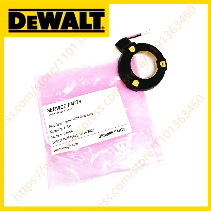 

LED LIGHT FOR DEWALT DCF835 DCF835C2 DCF883B DCF885B DCF885C2 DCF885D2 DCF885L1 DCF885L2 DCF885M2 DCF835M2 DCF885