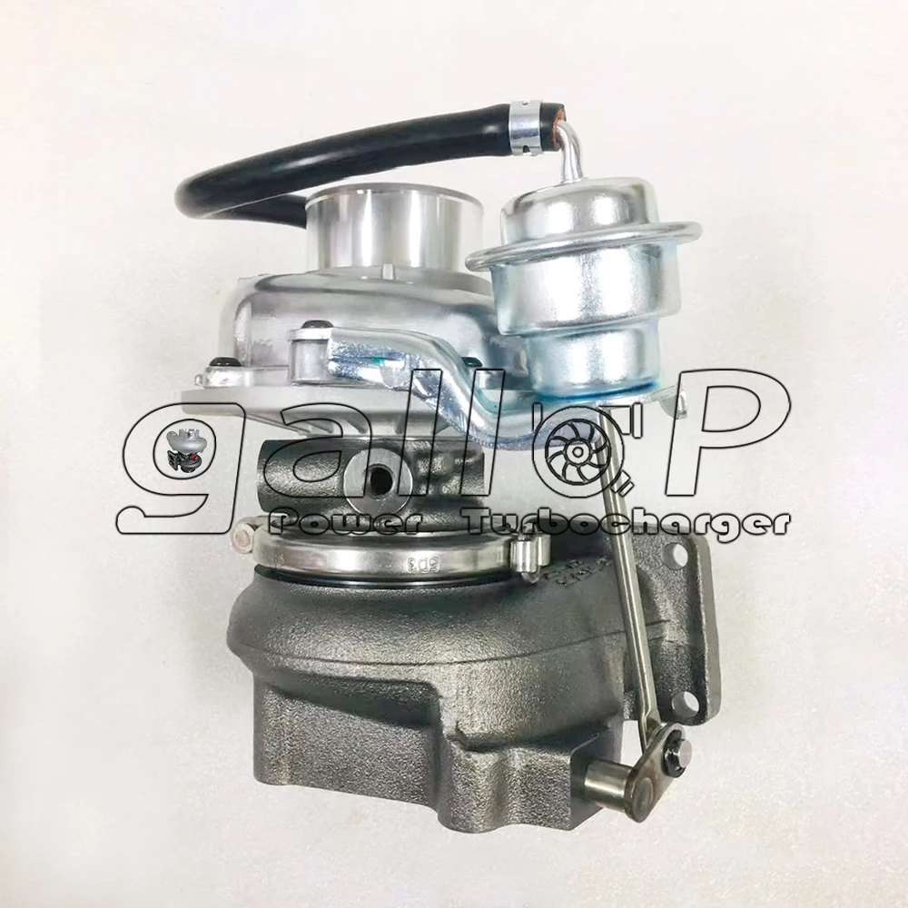 New RHF5 Turbo For Isuzu Qingling Emperor 600P Car 4KH1 Engine 1118010-850 1118010850 Turbocharger