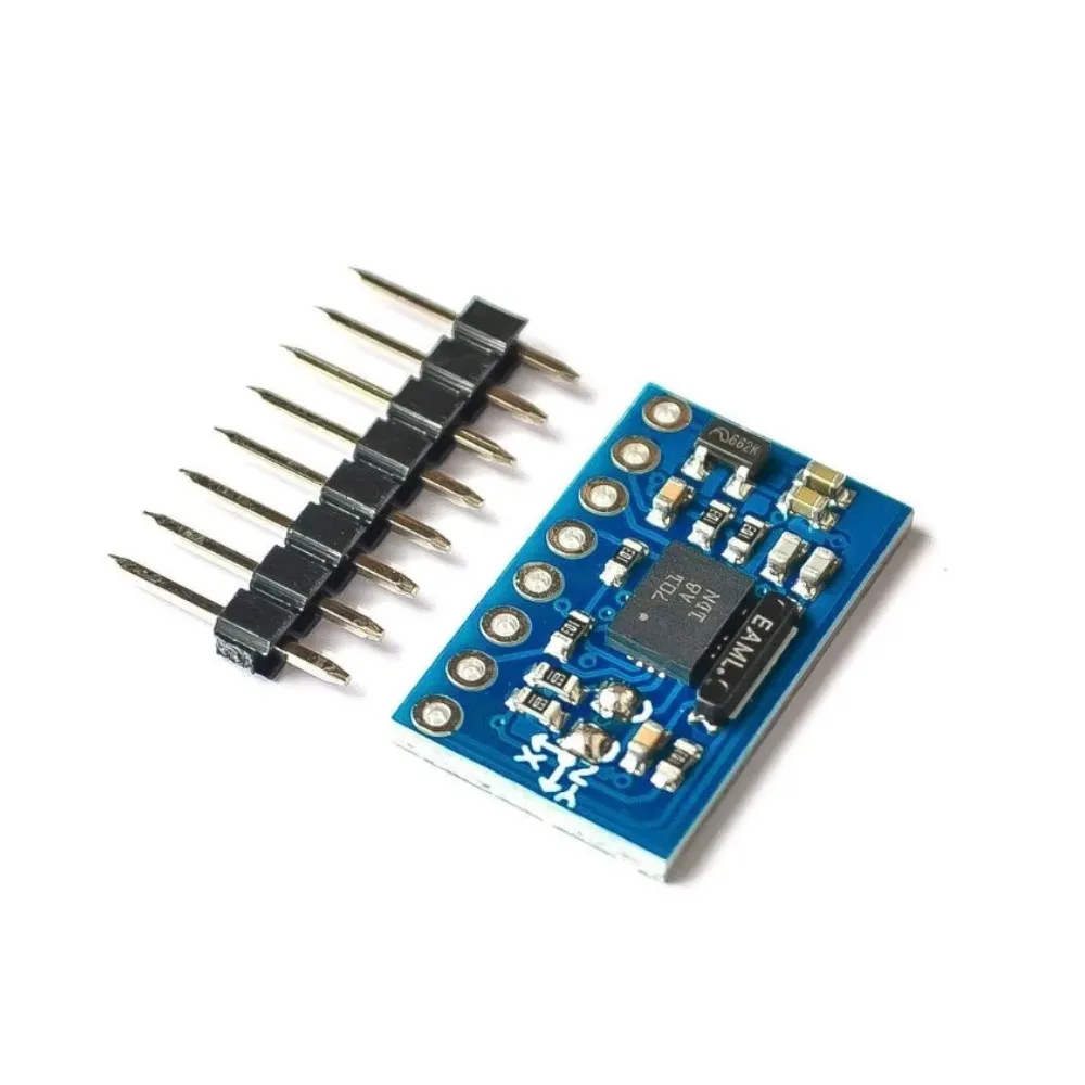 9-DOF Absolute Orientation IMU BNO055 AHRS Breakout Sensor BNO-055 SiP Accelerometer Gyroscope Triaxial Geomagnetic Magnetometer