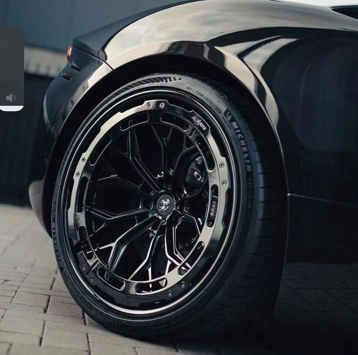 

Whells Forged Rim For Mercedes G500 G63 5x130 5x112 5x114.3 5x120 18 20 22 24 26 Inch Car Carbon Forged Wheels Jante