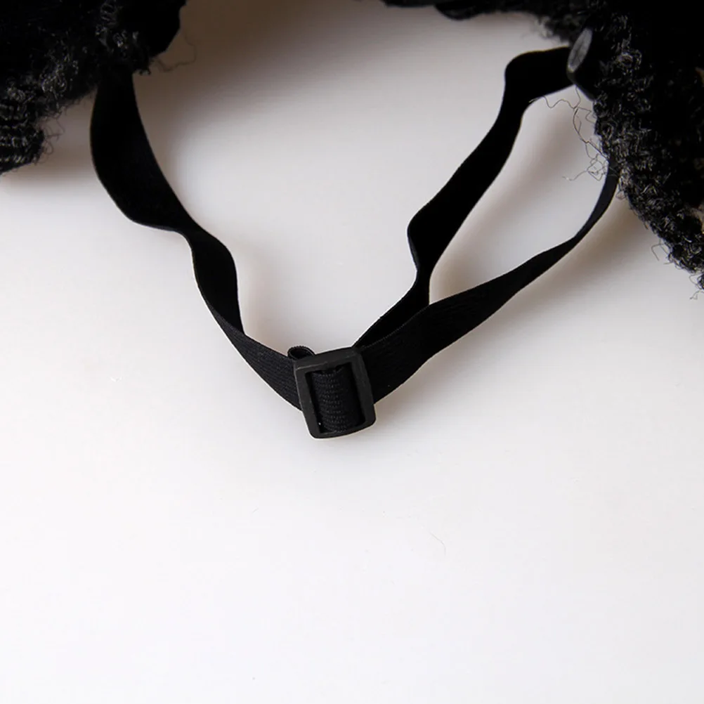 

Pet Cat Halloween Decoration Pirate Hat Has Dog Costume Black Cosplay Props Hats