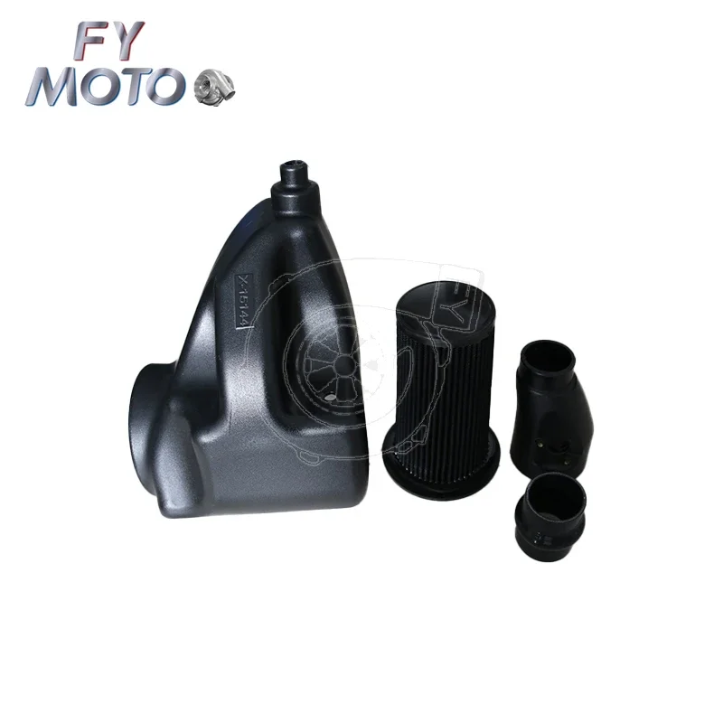 Cold Air Intake System With High Flow Air Filter Fits Honda Civic 1.5 Turbo 2016-2019 Performance Tuning Parts