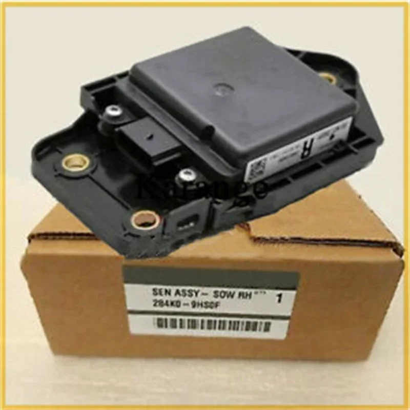 

New 284K0-9HS1F 284K09HS1F Rear Blind Spot Warning Sensor Module for 2015 2016 2017 Nissan Altima