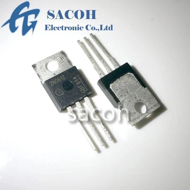 Refurbished Original 10Pcs/Lot 2N0612 SPP77N06S2-12 OR SPB77N06S2-12 TO-220 80A 55V Power MOS Transistor