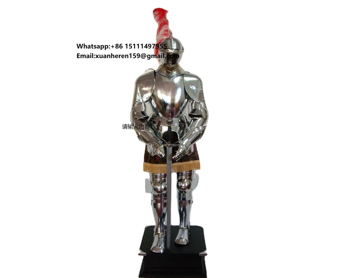 Armours Antique Metal Medieval Armor Knight Armor Full Armor Suit