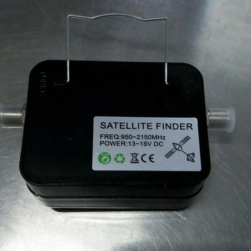 

Sf9503 Meter Display Digital Satellite Receiver Tool Receiver Black Digital Satellite Easy Carry