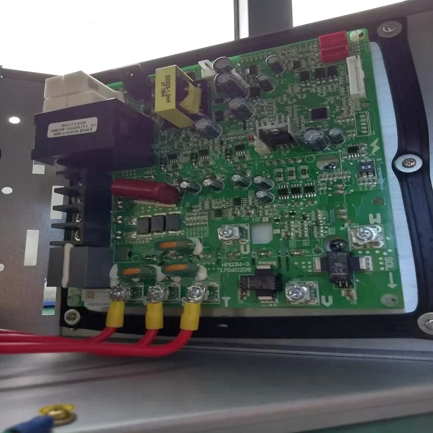 2026/air conditioner Inverter compressor  module PCB Design and Software Development