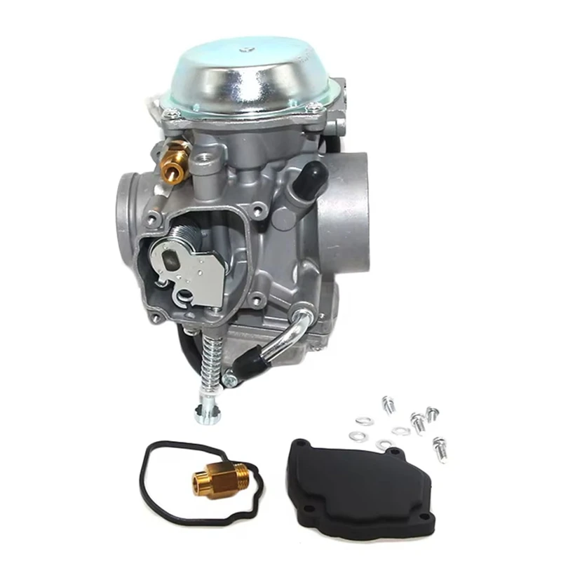 PD34J 34Mm Vacuum Carburetor For Polaris 400 1995-2010 Universal 400Cc To 600Cc Racing Motor UTV ATV