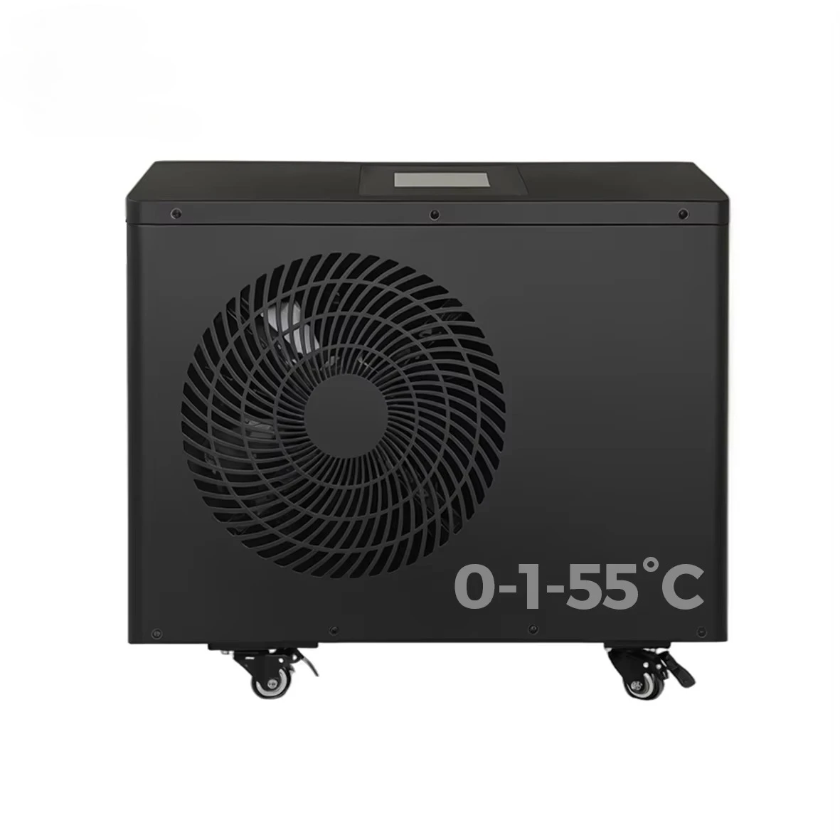 

1HP chiller ozone Wifi remote timer cooling water machine with pump filter ice bath cold plug chiller