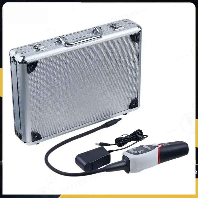Refrigerant Halogen Leak Detector Tester Meter RLD-382P Air Conditioner Refrigeration System Halogen Gas Freon Leak Detector